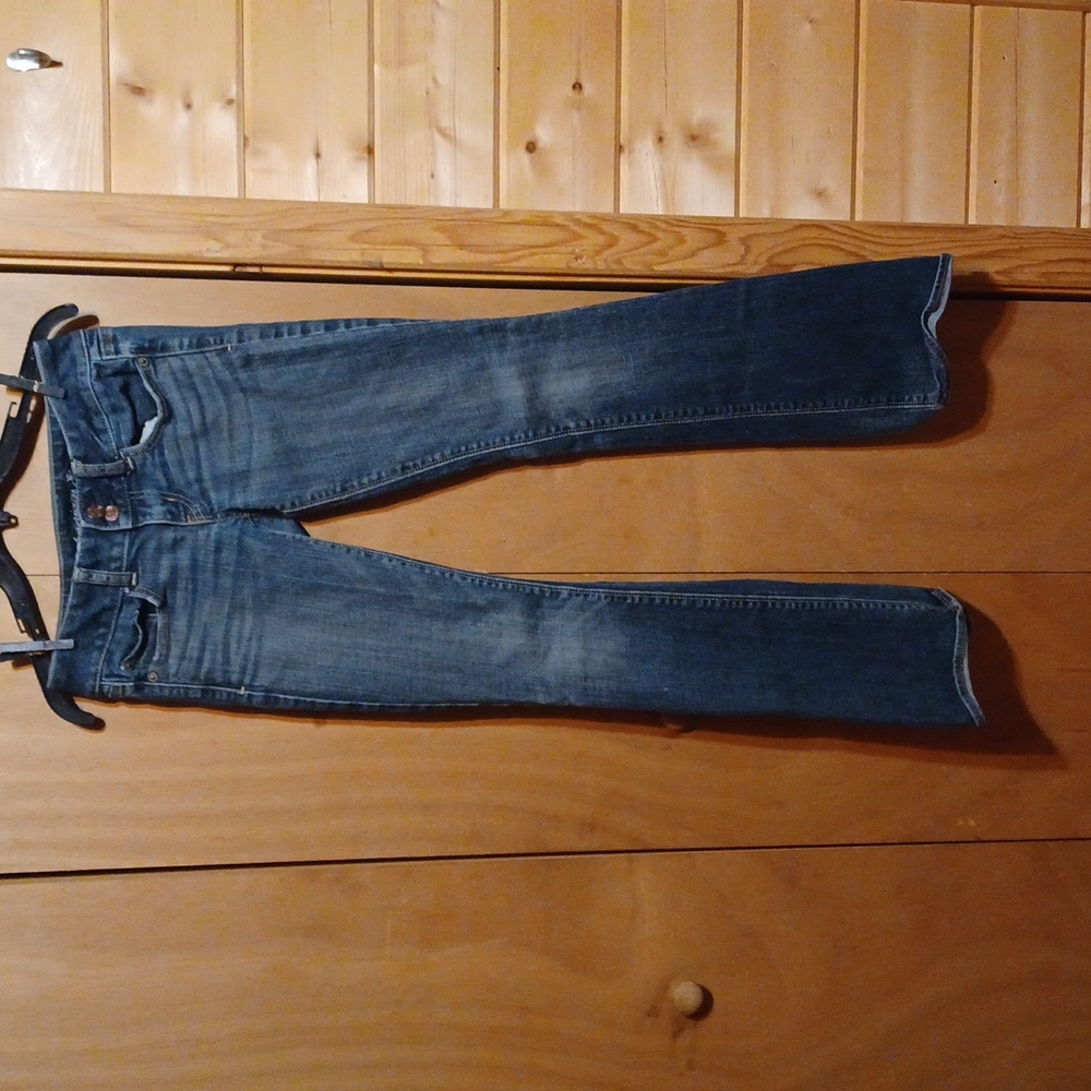 American Eagle ARTIST sz0 *STRETCH *